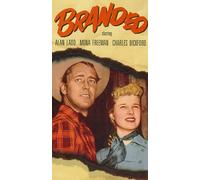 Branded [USA] [VHS]