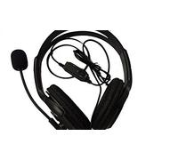 Branded Wired Gaming Headset Headphone with Microphone for Sony PlayStation 4 PS4, Smartphones, PC, PSP, iPhone, iPads