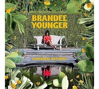 Brandee Younger - Somewhere Different [Vinilo]