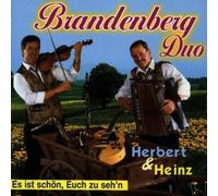 Brandenberg Duo - ES Ist Schön,Euch zu Seh'N [Import]