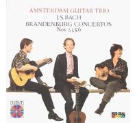 Brandenburg Concerti 2,3,5,6