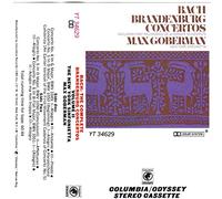 Brandenburg Concerti 4-6 [Casete]