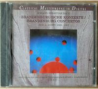 Brandenburg Concertos 4,5 & 6
