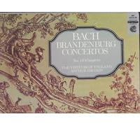Brandenburg Concertos 4-6