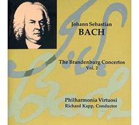 Brandenburg Concertos 4-6