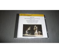 BRANDENBURG CONCERTOS Nos. 1, 2 & 3