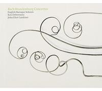Brandenburg Concertos Nos. 1-6 by English Baroque Soloists (2009-10-13)