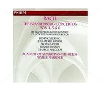 Brandenburg Concertos Nos. 5 & 6 / Orchestral Suite No. 1