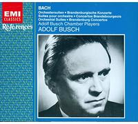 Brandenburg Concertos, Suites for Orchestra