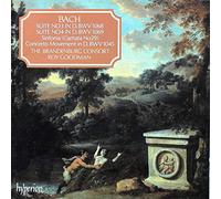 Bach: Orchestral Suites Nos 3 & 4