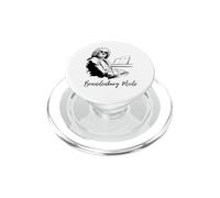 Brandenburg Mode Funny Bach Conciertos de música clásica PopSockets PopGrip para MagSafe