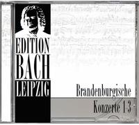 Brandenburgische Konzerte 1-3