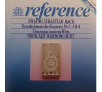 Brandenburgische Konzerte 1, 3 & 4