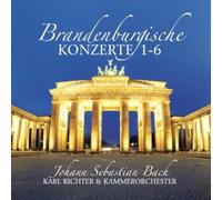 Bach, J.S./Richter, Karl - Brandenburgische Konzerte 1-6