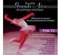 Brandenburgische Philharm Les Plus Grands Airs du Patinag (CD) (Importación USA)