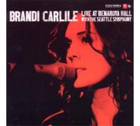 Brandi Carlile Live at Benaroya Hall With the Seattle Sym (CD) (Importación USA)