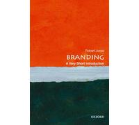 Branding: A Very Short Introduction – Very Short Introductions – Oxford University Press