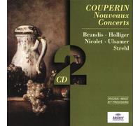 Brandis - Couperin: Nouveaux Concerts