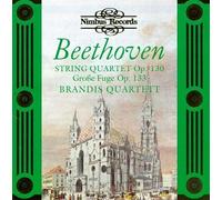 Brandis Quartet - Beethoven;String Quartet
