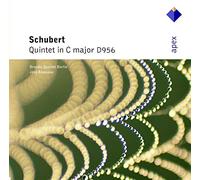 Brandis Quartet - Schubert : String Quintet In C Major