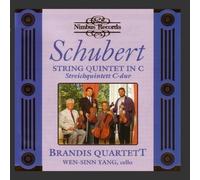 Brandis Quartet String Quintet in C Major D.956 (Brandis (CD) (Importación USA)