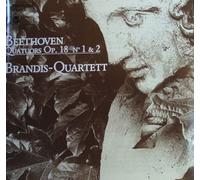 Brandis Quartett - Beethoven: Quatuor a cordes en Fa majeur op. 18 No. 1, Quatuor a cordes en Sol majeur op. 18 No. 2 (UK Import)