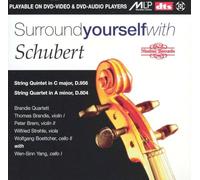 Franz Schubert : Musique de chambre [DVD de Audio]