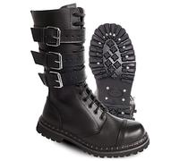 Brandit 3 Buckle Botas, negro, Talla 47