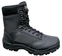 Brandit 9 Eyelet Tactical Boots, color: black, size: 48