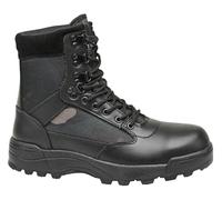 Brandit 9 Eyelet Tactical Boots, color: darkcamo, size: 39