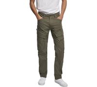 Brandit Adven Slim Fit Pantalones Cargo Funcional Trabajo Para Hombre Bolsillos
