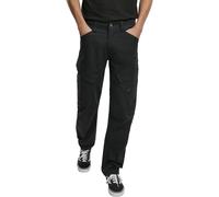 Brandit Adven Slim Fit Pantalones Cargo Funcional Trabajo Para Hombre Bolsillos