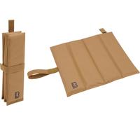 Brandit Alfombrilla plegable para asiento, Arena, Talla única