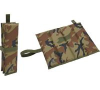 Brandit Alfombrilla plegable para asiento, Camuflaje, Talla única