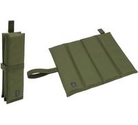 Brandit Alfombrilla plegable para asiento, oliva, Talla única