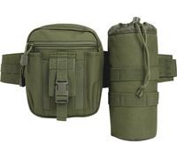 Brandit Allround Waistbeltbag, oliva, Talla única