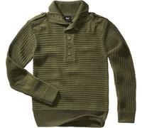 Brandit Alpin Jersey, verde, tamaño 3XL para Hombres