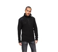 Brandit Alpine Pullover, color: black, size: S