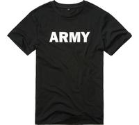 Brandit Army T-Shirt, color: black, size: S