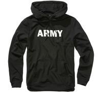 Brandit ARMY Sudadera Con Capucha Hoodie Pulli Con Impresión S-5XL
