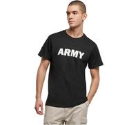 Brandit Army T-Shirt, color: black, size: M
