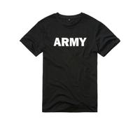 Brandit Army T-Shirt, color: black, size: S