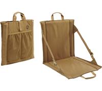 Brandit Asiento plegable, Arena, Talla única