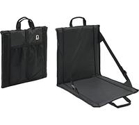 Brandit Asiento Plegable, Negro, Única