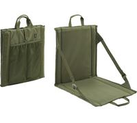 Brandit Asiento plegable, oliva, Talla única