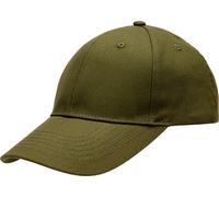 Brandit Base Cap Unisex Gorra Aceituna 100% algodón