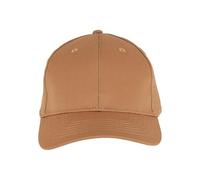 Brandit Basecap Gorra de béisbol, marrón Claro, Talla única Unisex Adulto