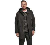 Brandit BD3164 M51 Parka Chaqueta De Invierno Hombre Gorra Militar Fishtail