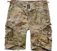 Brandit BDU Ripstop Shorts, color: tactical camo, size: S