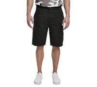 Brandit BDU Ripstop Short Hombre Pantalones Cortos Negro